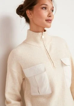 Next Damen Strickpullover - Off-white 8 Next Damen Strickpullover - Off-white -Next Verkäufe 2022 8187247773de4c6389103999d36fc696