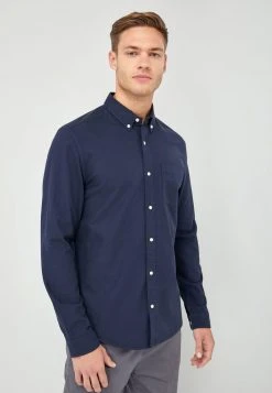 Next Herren Hemd - Blue