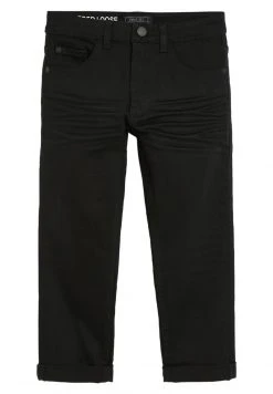 Next Kinder Jeans Relaxed Fit - Mottled Black