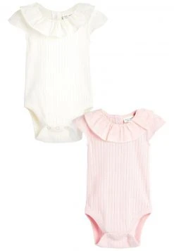 Next 2 PACK SHORT SLEEVE - Body - Pink | Kinder