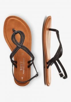 Next Damen ROSE GOLD REGULAR/WIDE FIT FOREVER COMFORT® DOUBLE PLAIT TOE TH - Zehentrenner - Black 8 Next Damen ROSE GOLD REGULAR/WIDE FIT FOREVER COMFORT® DOUBLE PLAIT TOE TH - Zehentrenner - Black -Next Verkäufe 2022 81aff6a5eba046efa81a30244a44b8d1