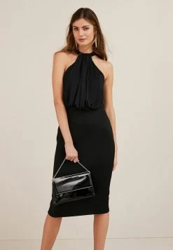 Next Damen Etuikleid - Black