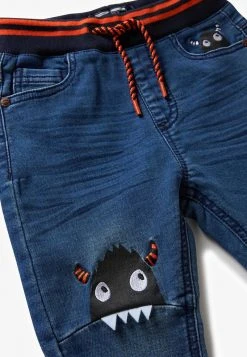 Next Kinder MONSTER - Jeans Straight Leg - Blue 5 Next Kinder MONSTER - Jeans Straight Leg - Blue -Next Verkäufe 2022 81cc1ca0416645f5b4a1829764889691