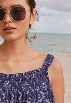 Next CAMI - Top - Blue Print | Damen -Next Verkäufe 2022 81e728f3c77c4361b0a09239ab8cf5bd