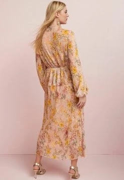 Next Damen Freizeitkleid - Apricot Pink Print -Next Verkäufe 2022 81ea306220c64533a0e44b2a3949a183