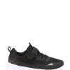 Next Kinder STRAP TOUCH FASTEN - Sneaker Low - Black