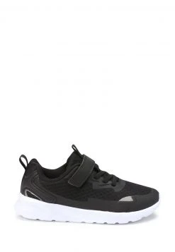 Next Kinder STRAP TOUCH FASTEN - Sneaker Low - Black