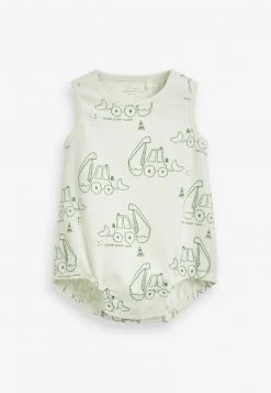 Next Kinder 3 PACK BUBBLE - Body - White Transport -Next Verkäufe 2022 81ff19b2f06d432fb9071acddbe44a35