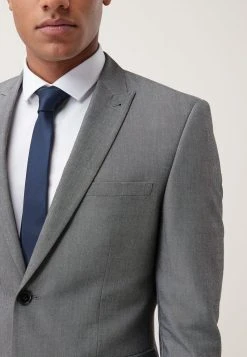 Next Anzugsakko - Light Grey | Herren -Next Verkäufe 2022 81fffe01e59846b3ba2e0dd32e4921f5