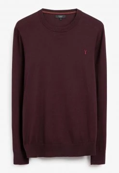 Next Herren RICH - Strickpullover - Red -Next Verkäufe 2022 8229ba433c91445eba2d1204629912ba