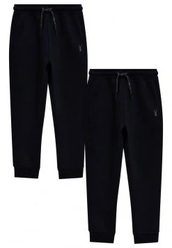 Next Kinder 2 PACK - Jogginghose - Black