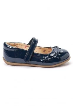 Next BUTTERFLY MARY JANE - Riemchenballerina - Dark Blue | Kinder