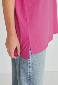 Next Damen OVERSIZED - T-Shirt Basic - Pink -Next Verkäufe 2022 825f10f3011e49afaaf8202e256b00d4