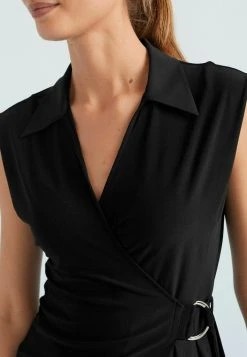 Next Damen SLEEVELESS - Bluse - Black -Next Verkäufe 2022 82692b21db69465984dfffdac09cce2b