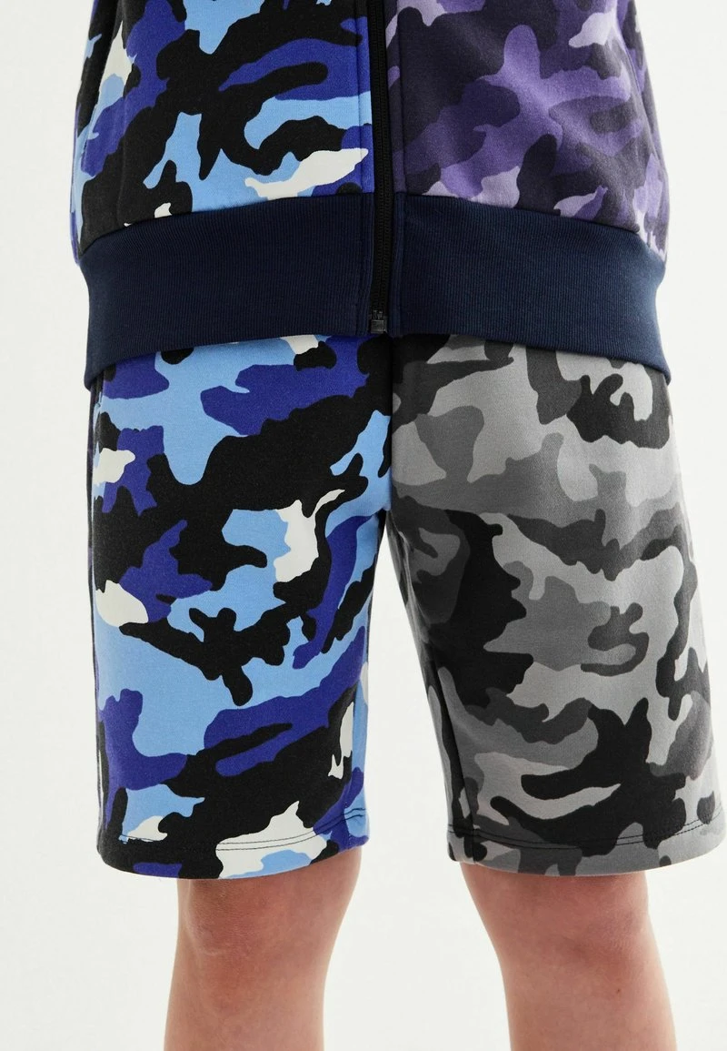 Next Kinder Shorts - Purple 1 Next Kinder Shorts - Purple