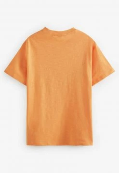 Next T-Shirt Print - Orange Happy Slogan | Kinder -Next Verkäufe 2022 8277fa32dc2a4efd85191399a64de47c