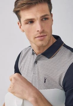 Next Poloshirt - Blue | Herren -Next Verkäufe 2022 827cc5f92104481a9075ce8b6e3ce890