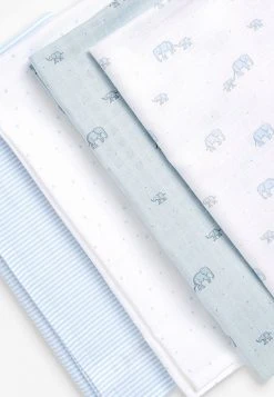 Next Kinder UNISEX - Babydecke - White -Next Verkäufe 2022 8288e23119f046ef9736809a87136aca