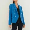Next Damen FITTED - Blazer - Cobalt Blue