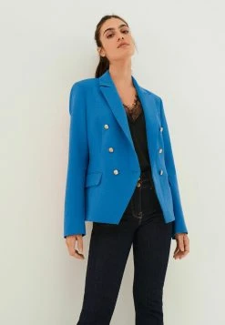 Next Damen FITTED - Blazer - Cobalt Blue