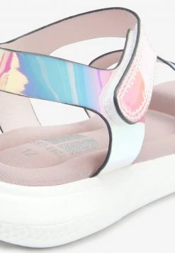 Next Kinder Riemensandalette - Silver -Next Verkäufe 2022 82c2c153391146eea90d435d89c7393b