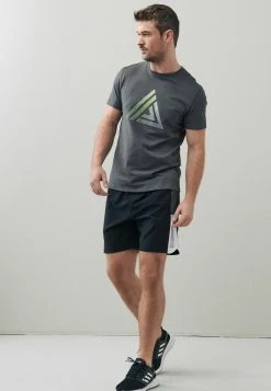 Next Herren ACTIVE - Shorts - Black