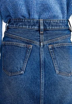 Next Damen A-Linien-Rock - Dark Blue -Next Verkäufe 2022 82eba97d43e343a5840ed45f73bb2dbb