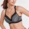 Next Damen IMPACT FULL CUP - Sport BH - Grey