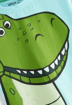 Next REX TOY STORY - T-Shirt Print - Blue | Kinder -Next Verkäufe 2022 83315af2795240ce85d182c2cdef7f12