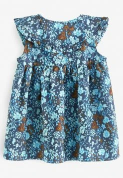 Next Kinder SLEEVELESS - Freizeitkleid - Blue -Next Verkäufe 2022 836ea7fdd1b44b728c7effd74b541b19
