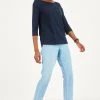 Next Damen BOAT NECK - Langarmshirt - Blue