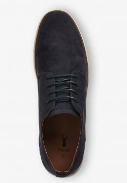 Next Herren Sportlicher Schnürer - Dark Blue -Next Verkäufe 2022 83868030cb3646cf9b738284abeae632