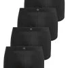 Next Herren 4 PACK - Panties - Black