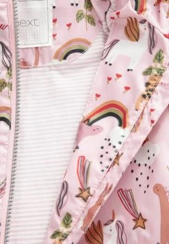 Next Kinder Regenjacke / Wasserabweisende Jacke - Pink -Next Verkäufe 2022 8398d1da4e1f4e3aaf751f5fd1441ab3