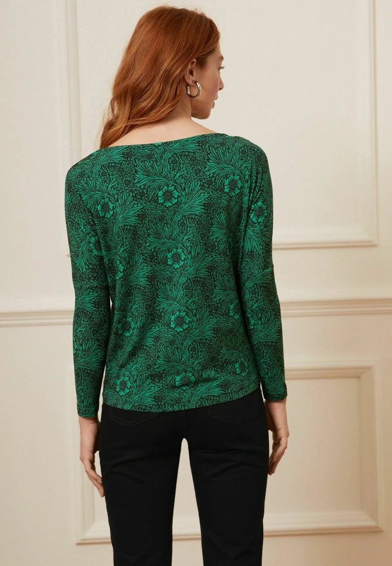 Next Damen DOLMAN - Langarmshirt - Green 2 Next Damen DOLMAN - Langarmshirt - Green – Bild 2