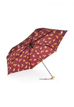 Next Damen CORGI DOG - Schirm - Bordeaux