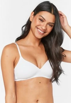 Next Damen DAISY LIGHT PAD NON WIRE COTTON BLEND BRAS 3 PACK - Bügel BH - Blue -Next Verkäufe 2022 83bcc0e04d154e6e9302f3d6ec41eb22