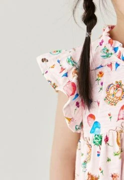 Next Kinder Freizeitkleid - Pink Jubilee Tea Party -Next Verkäufe 2022 83c447649dc94f84b644447068d08839