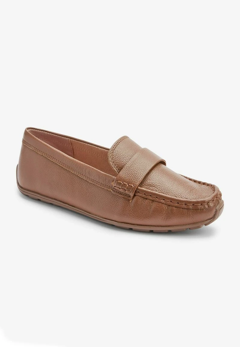 Next FOREVER COMFORT - Mokassin - Tan Brown | Damen 2 Next FOREVER COMFORT - Mokassin - Tan Brown | Damen – Bild 2