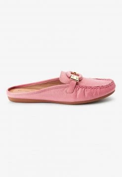 Next Damen DRIVER - Pantolette Flach - Pink