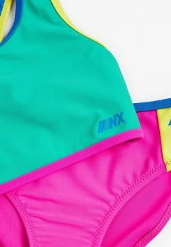 Next Kinder Bikini - Pink Green -Next Verkäufe 2022 83d3a052e83a4603a962a48d849cd472