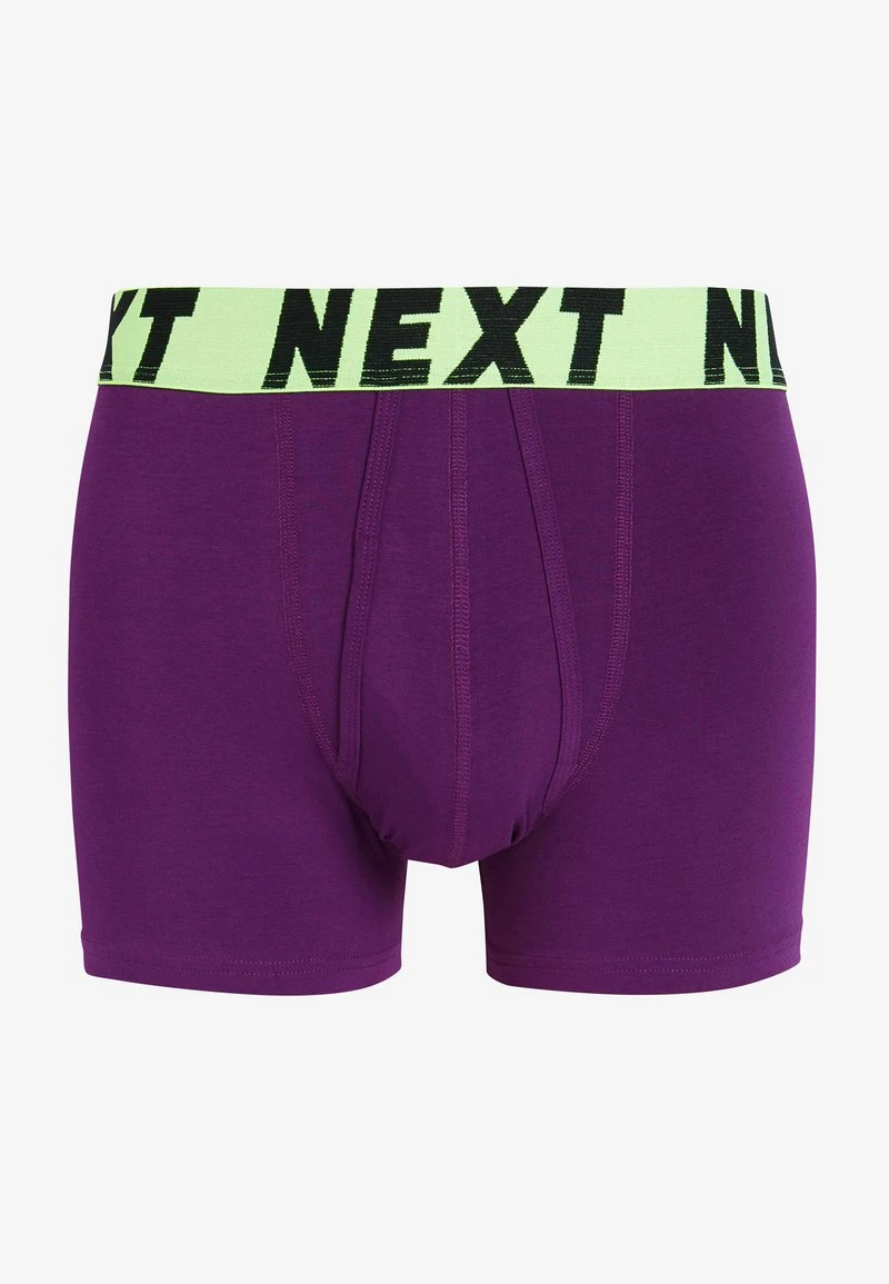 Next Herren 4 PACK - Boxershorts - Grey 4 Next Herren 4 PACK - Boxershorts - Grey – Bild 4