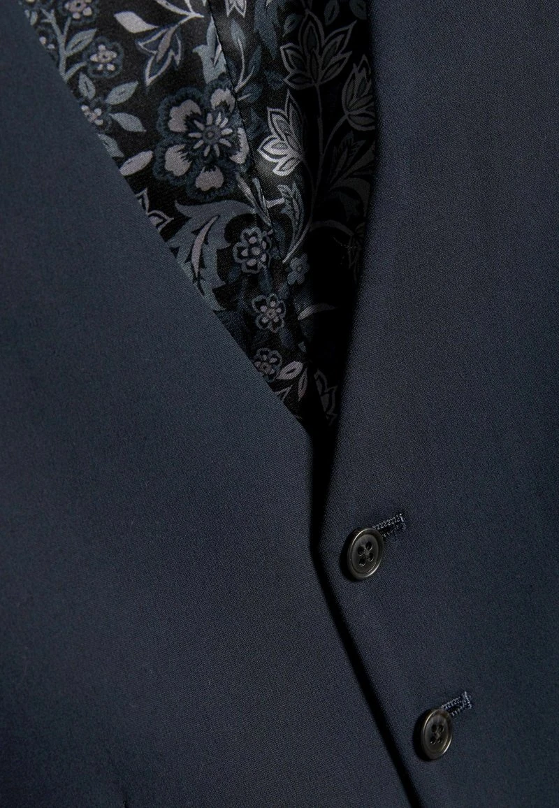 Next Herren MOTION FLEX - Anzugweste - Navy Blue 4 Next Herren MOTION FLEX - Anzugweste - Navy Blue – Bild 4