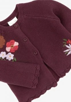 Next Kinder FLORAL EMBROIDERED - Strickjacke - Purple 5 Next Kinder FLORAL EMBROIDERED - Strickjacke - Purple -Next Verkäufe 2022 83e2ecc926d14796be365c79f6e6d106