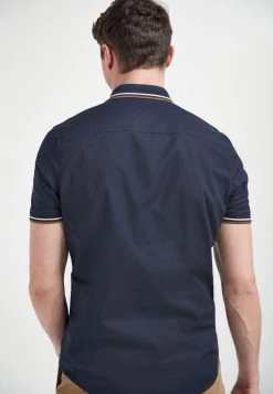 Next Herren Hemd - Dark Blue -Next Verkäufe 2022 83e304d92168448d94a5ac9465f2381f