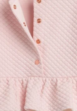 Next Kinder Jumpsuit - Pink / Beige -Next Verkäufe 2022 83eb30cc137342959542dcea85dfee67