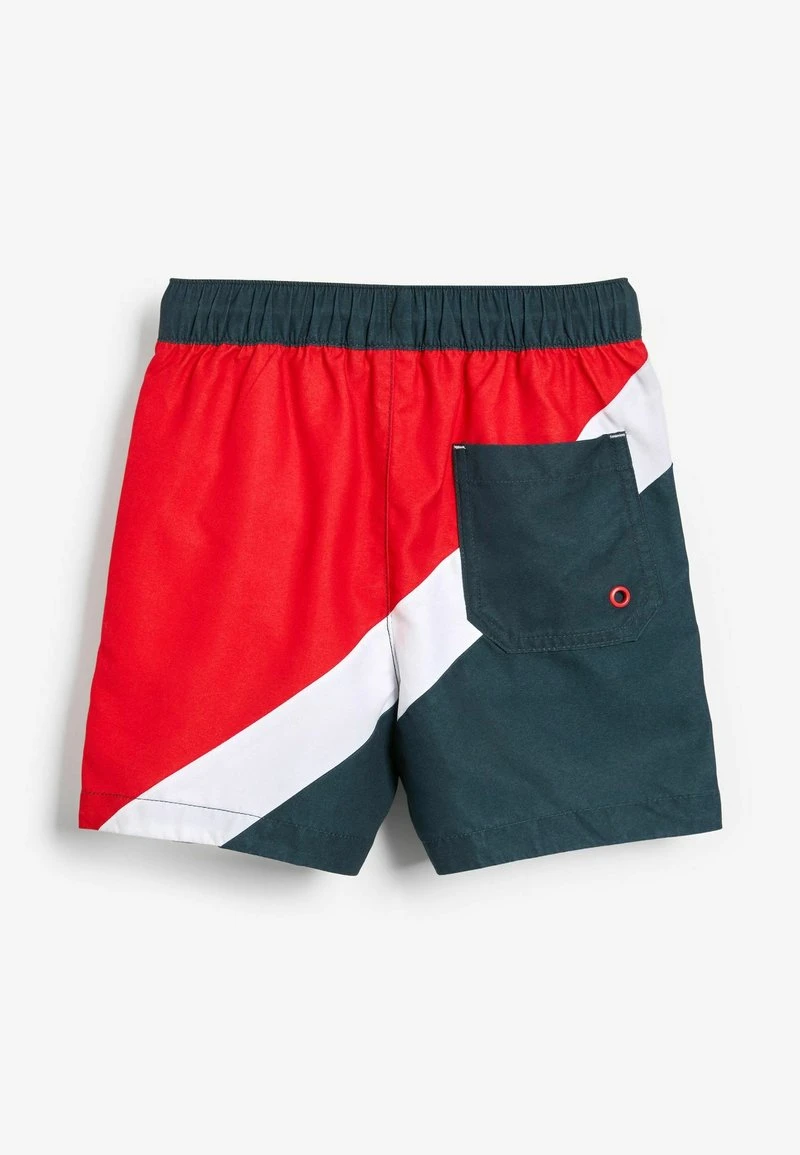 Next Badeshorts - Red | Kinder 2 Next Badeshorts - Red | Kinder – Bild 2