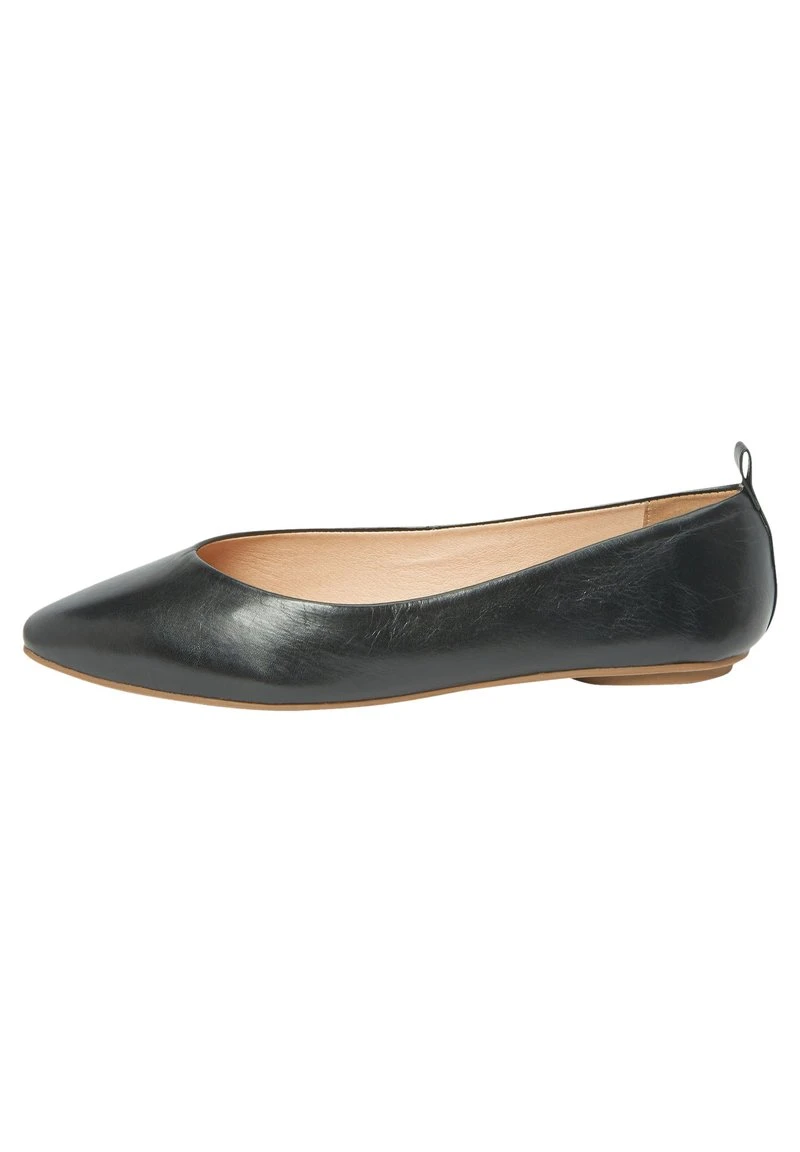 Next Damen SIGNATURE FOREVER COMFORT® - Klassischer Ballerina - Black 1 Next Damen SIGNATURE FOREVER COMFORT® - Klassischer Ballerina - Black