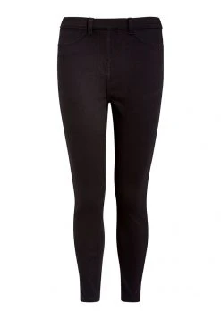 Next JERSEY CROPPED - Leggings - Hosen - Black | Damen -Next Verkäufe 2022 84090d1b47ce4f3aa6be245fca7298d5
