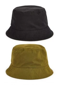 Next 2 PACK - Hut - Khaki Green Black | Kinder